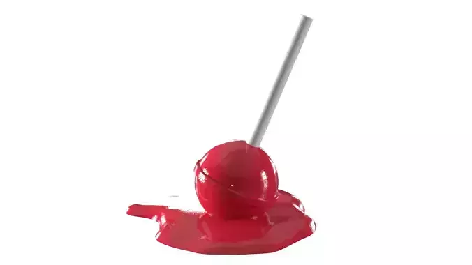 Melting Lollipop