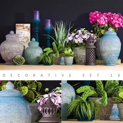 Decorative Set