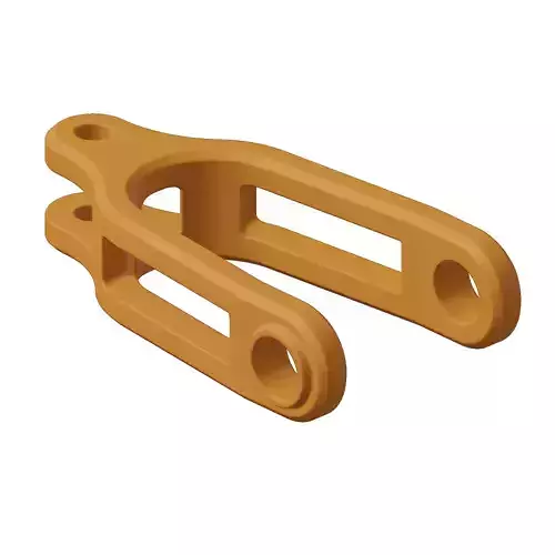 Plastic Premium Bike Yoke Toy