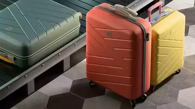 Suitcase Trolley Travel Bag
