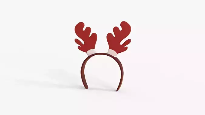 Prop 141 Christmast Headband