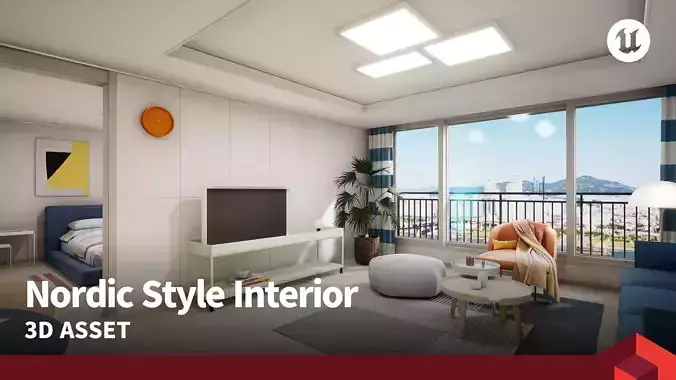 Nordic Style Interior