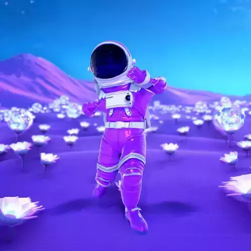 Galactic Explorer Purple model pack