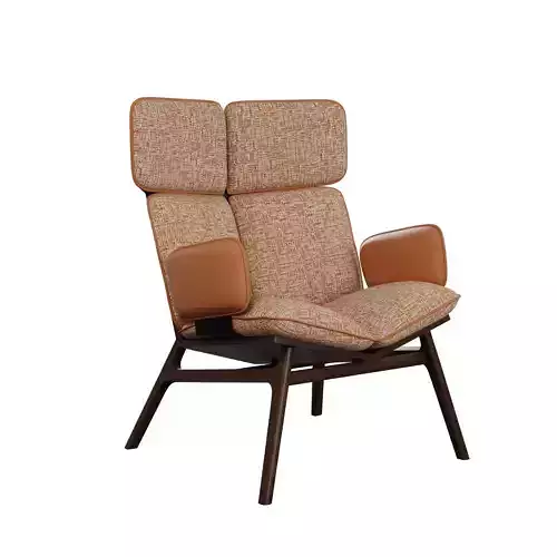 Armchair hotel restaurant