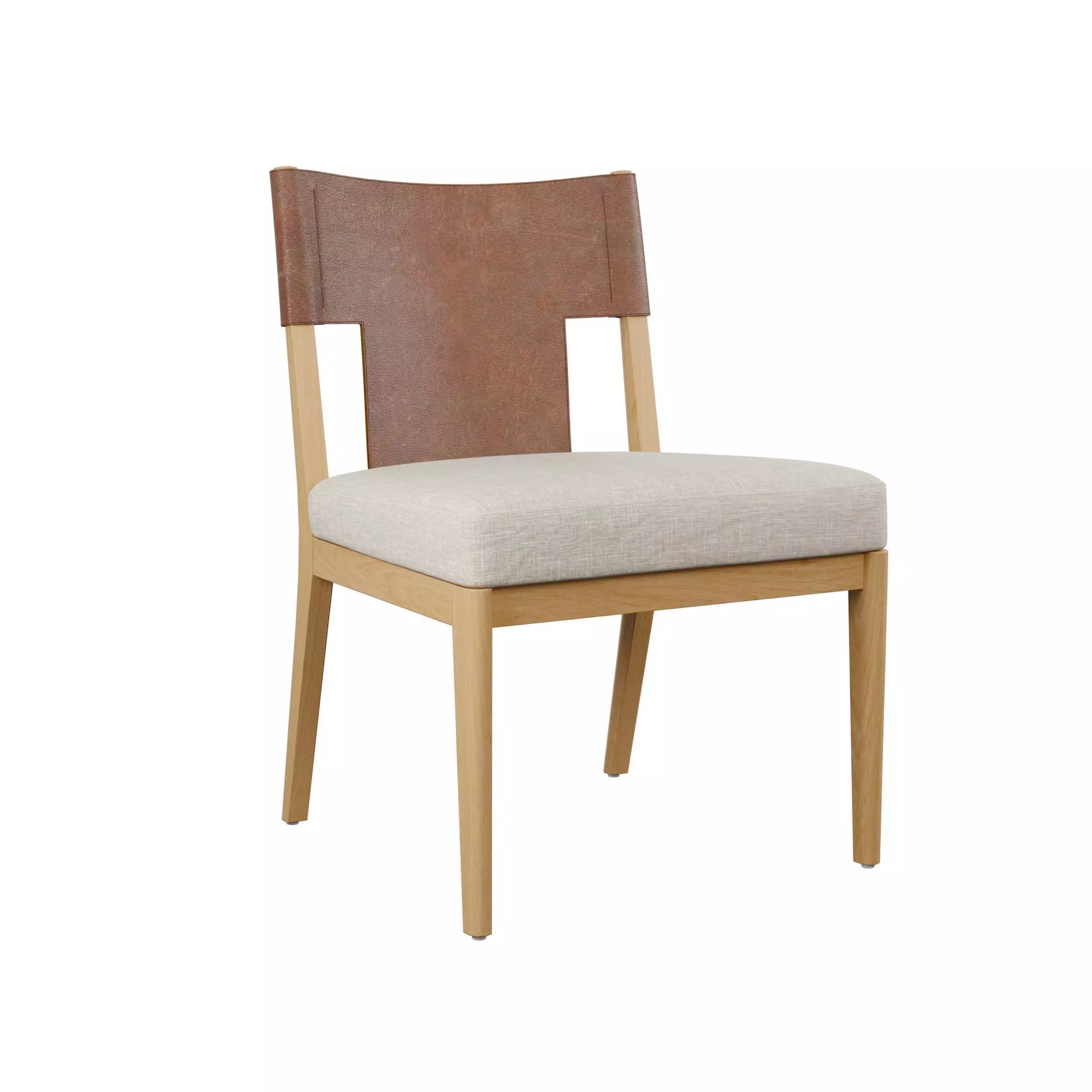 Cimon Side Chair 3D model
