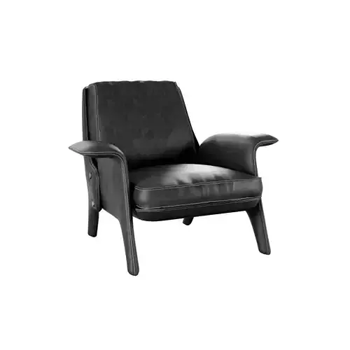 leather Armchair