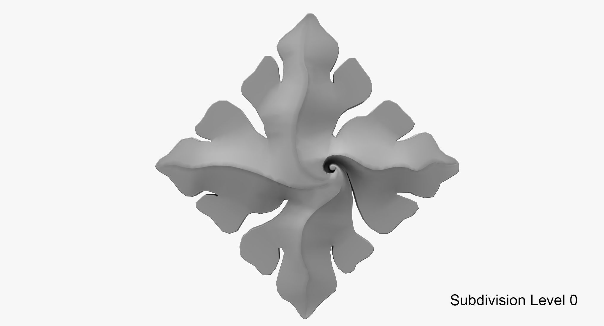 Architectural Ornament vol 01 3D model CGTrader