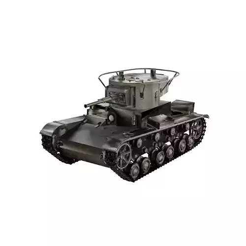 Soviet Tank
