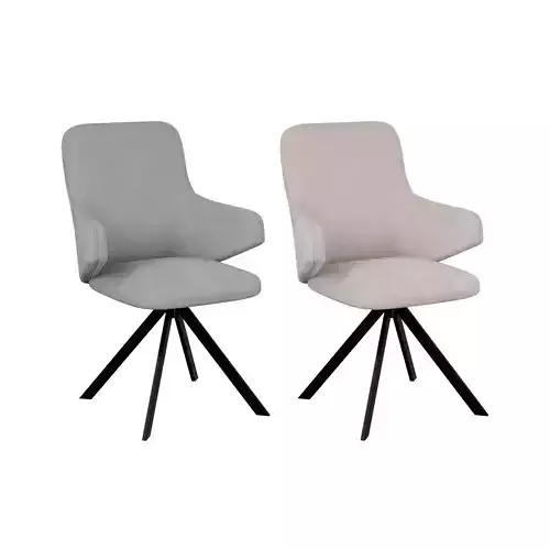 Vigo Swivel Side Chair