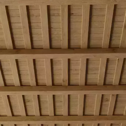 Wooden Ceiling