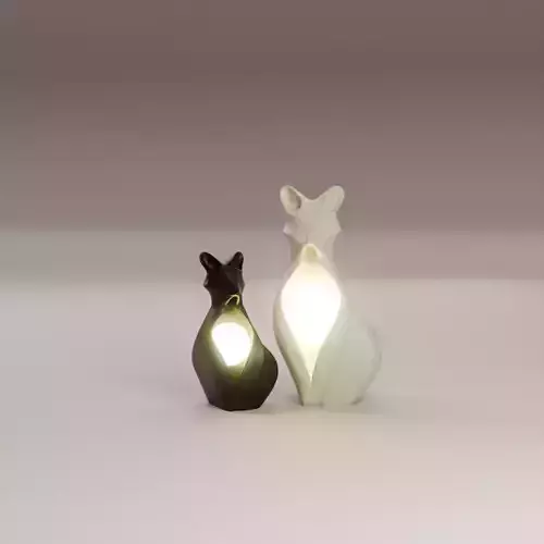 Cat Heart Light