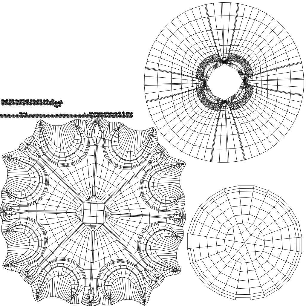 Architectural Ornament vol 04 3D model_25