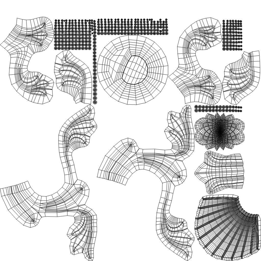 Architectural Ornament vol 04 3D model_23