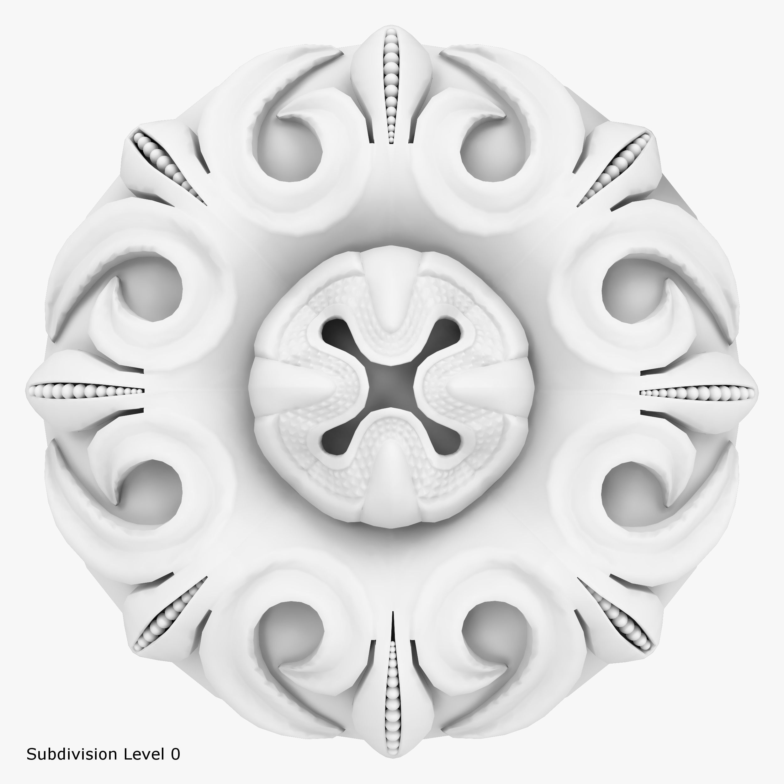 Architectural Ornament vol 04 3D model_11
