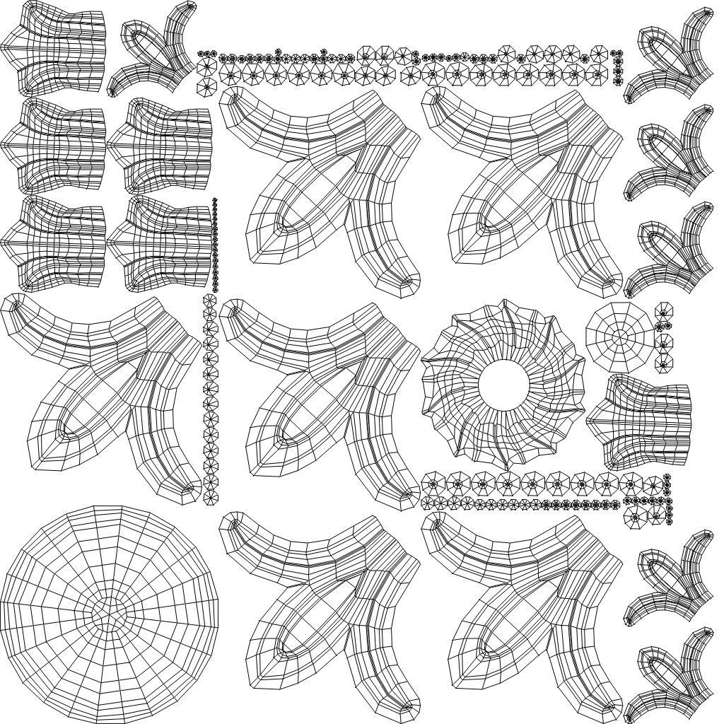 Architectural Ornament vol 04 3D model_22