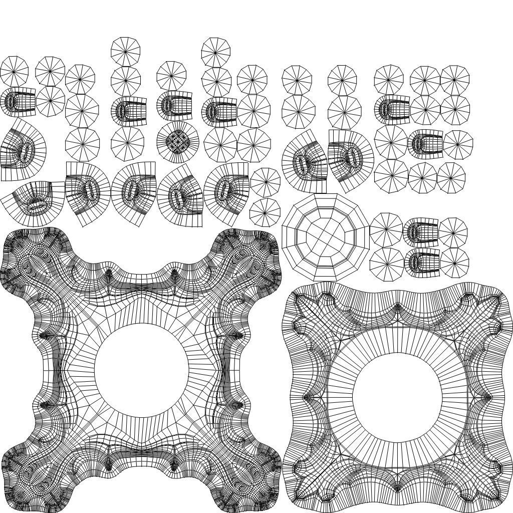 Architectural Ornament vol 04 3D model_26