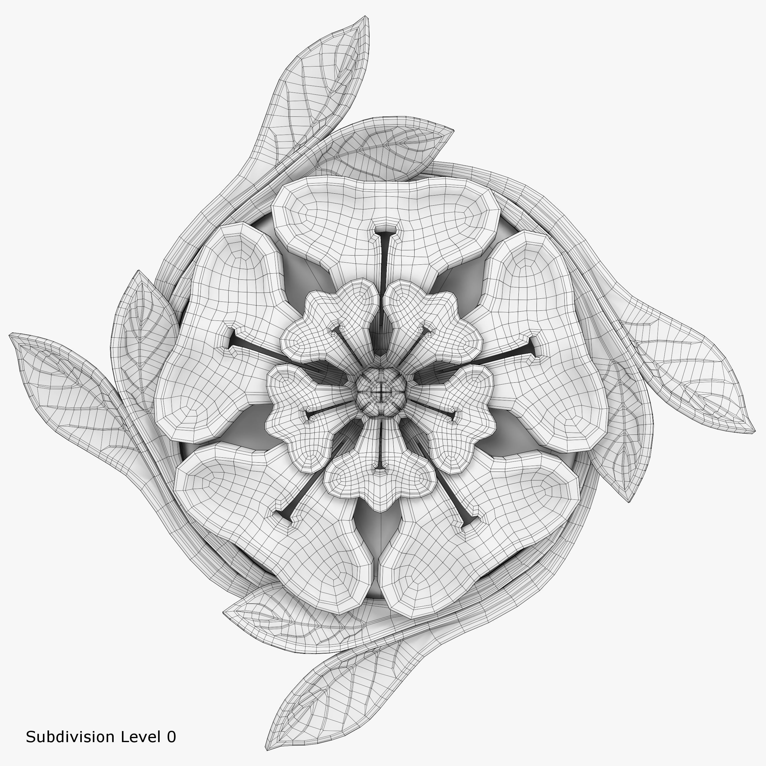 Architectural Ornament vol 04 3D model_19