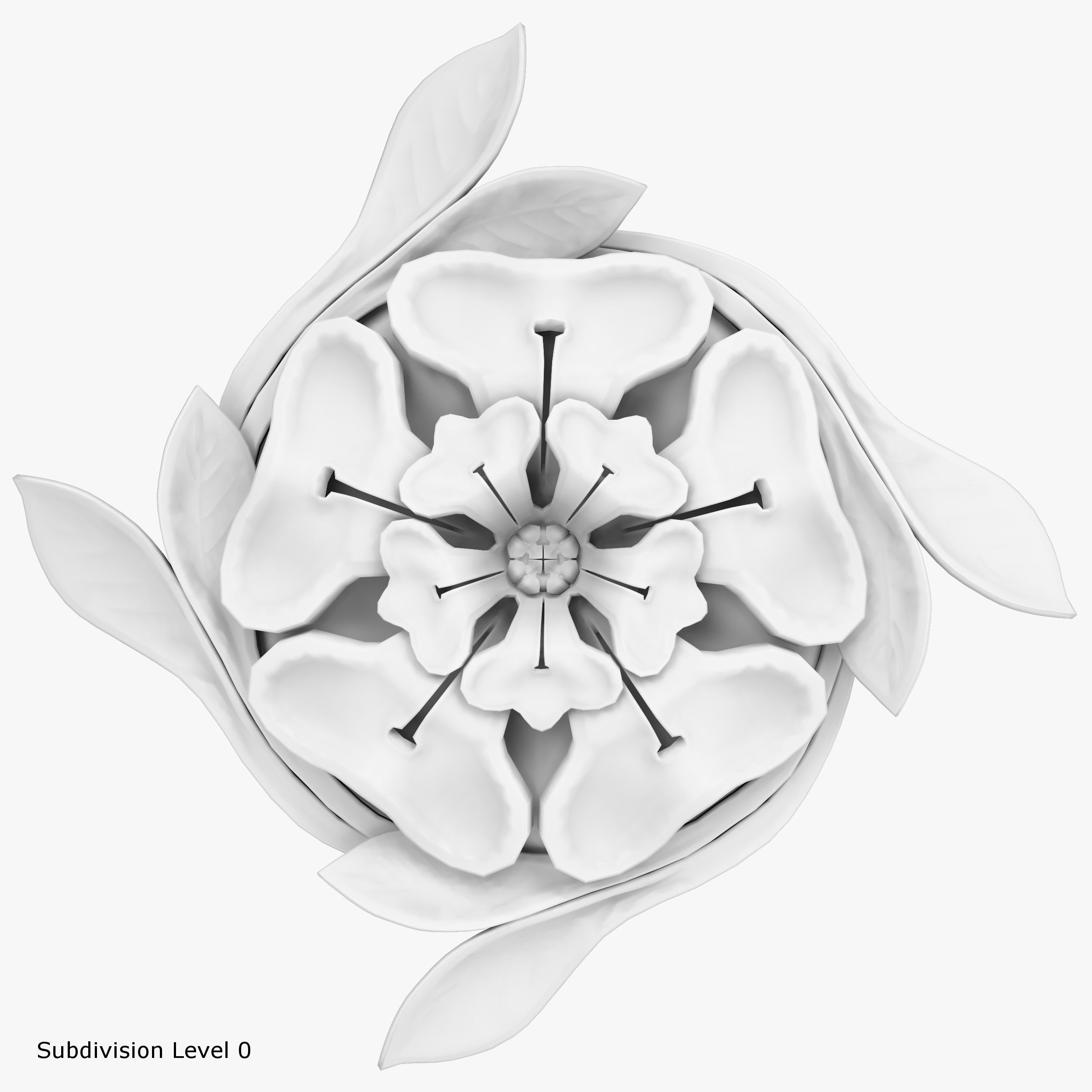 Architectural Ornament vol 04 3D model_9