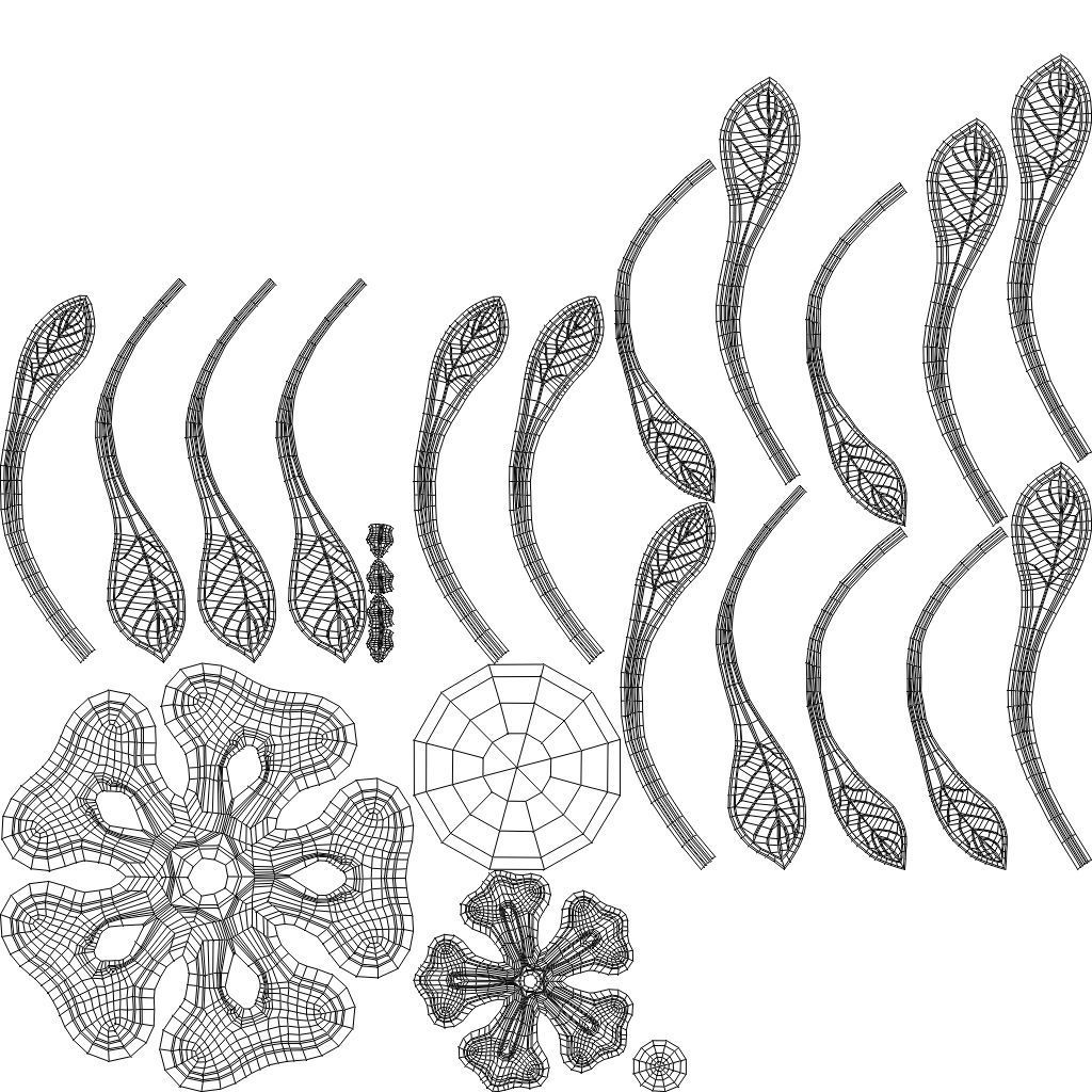 Architectural Ornament vol 04 3D model_24