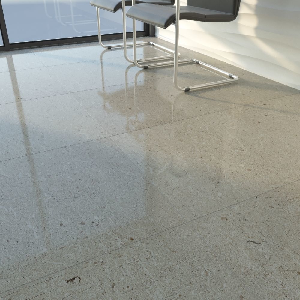 TUREX INTERNATIONAL Marble Tiles Set 3D model_4