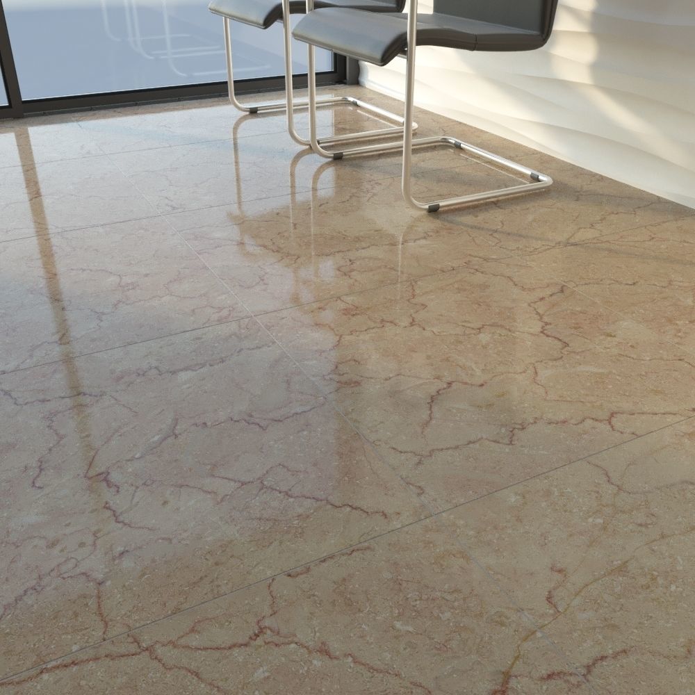 TUREX INTERNATIONAL Marble Tiles Set 3D model_12