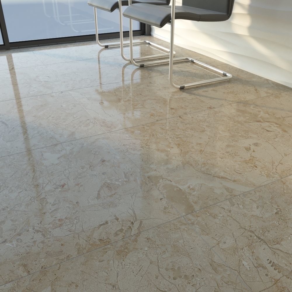 TUREX INTERNATIONAL Marble Tiles Set 3D model_6