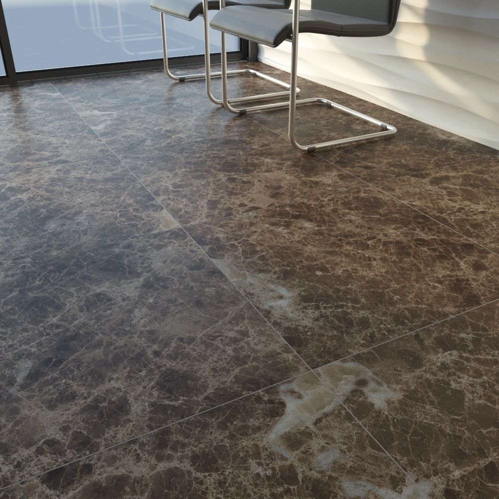 TUREX INTERNATIONAL Marble Tiles Set 3D model_9