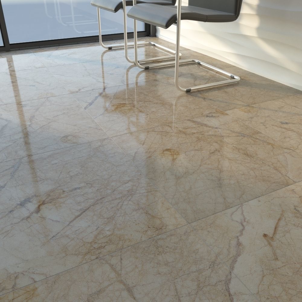 TUREX INTERNATIONAL Marble Tiles Set 3D model_8