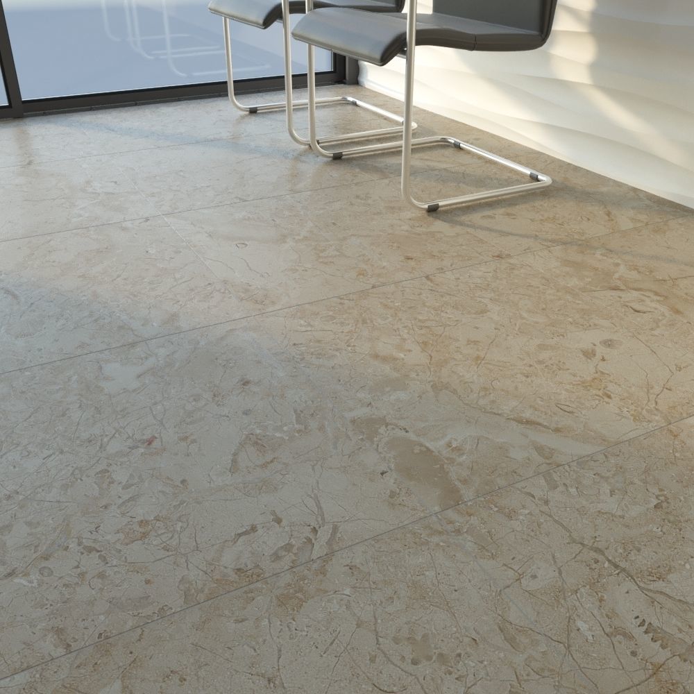 TUREX INTERNATIONAL Marble Tiles Set 3D model_5