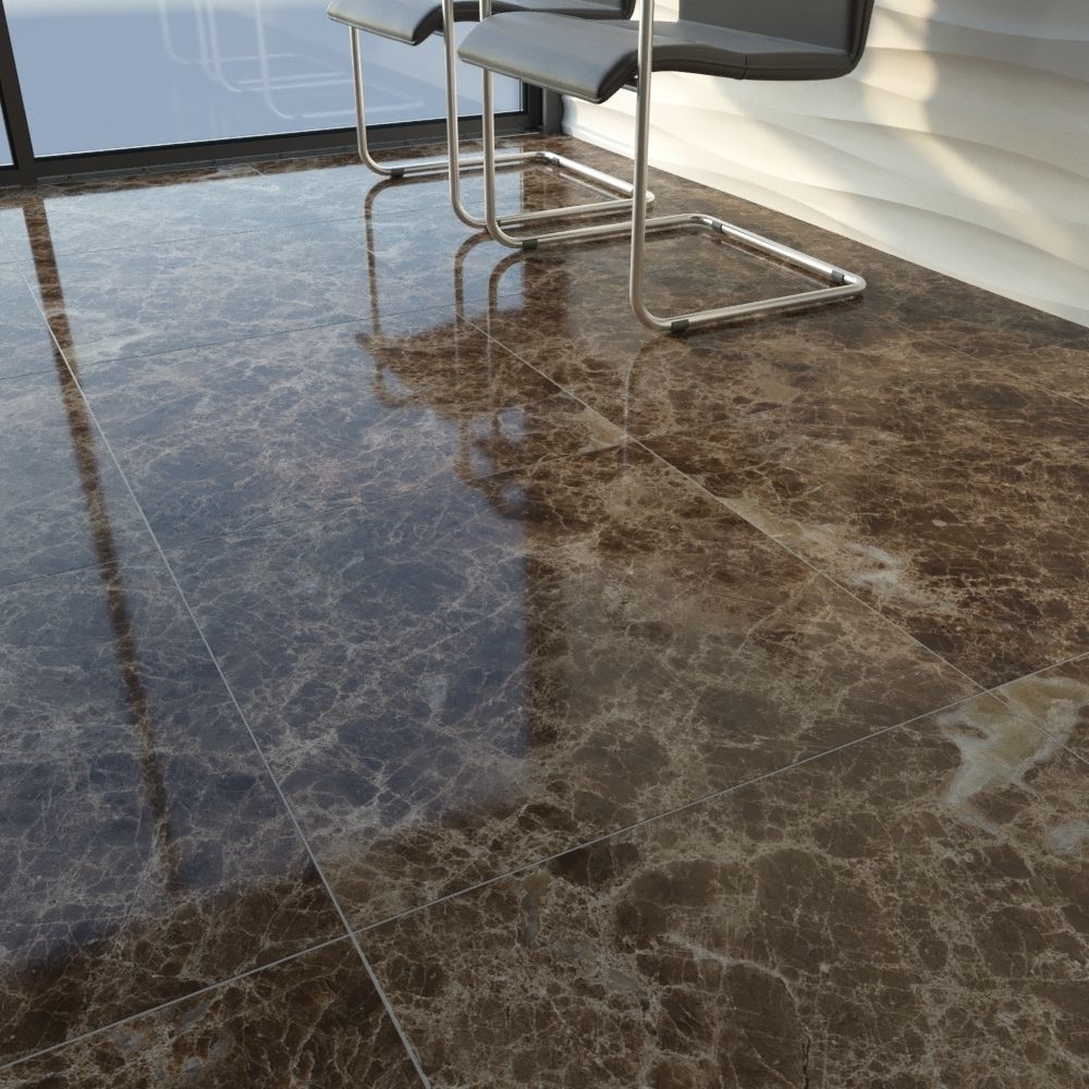 TUREX INTERNATIONAL Marble Tiles Set 3D model_10