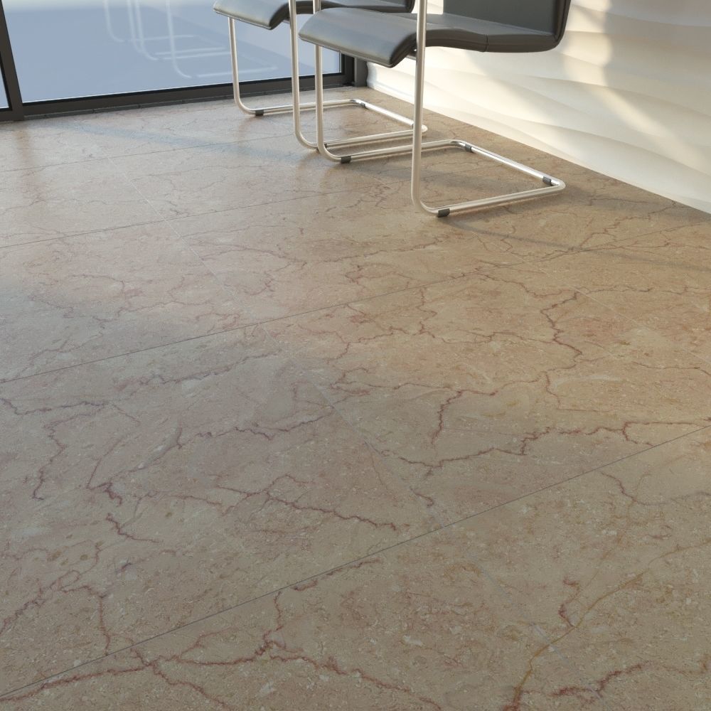 TUREX INTERNATIONAL Marble Tiles Set 3D model_11