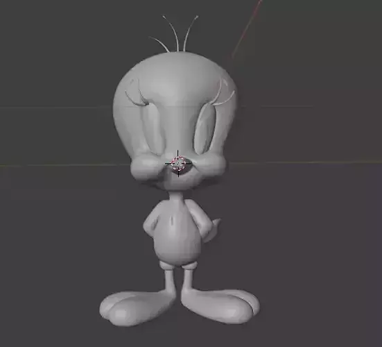 tweety looney tunes cartoon bird