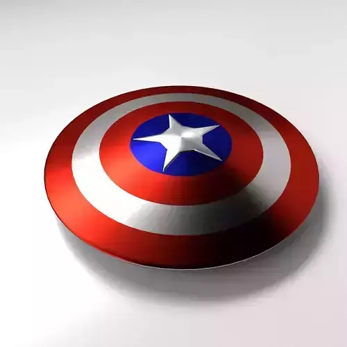 Captain America Shield