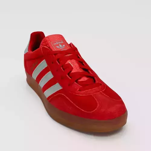 ADIDAS Gazelle Indoor Red