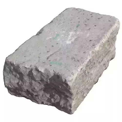 Concrete block