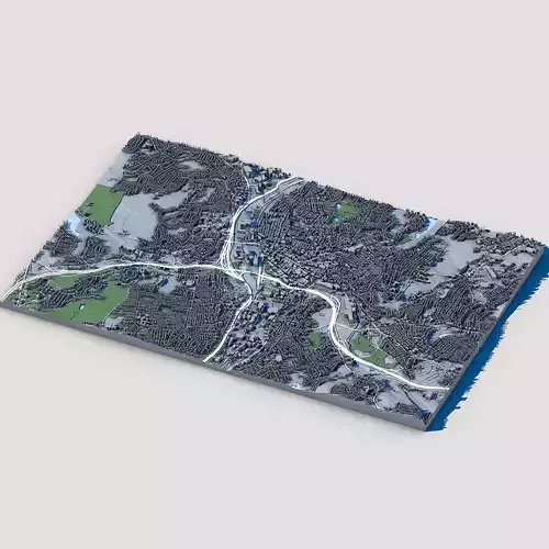 Waterbury Connecticut Brass City Architecture New England 