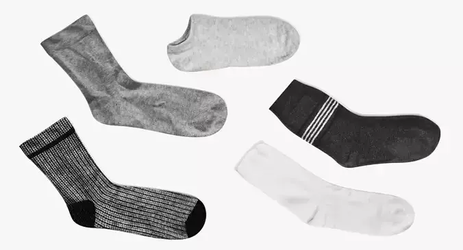 -Socks Set-