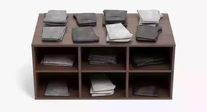 -Stand with Pants V2-