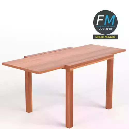 Extended table