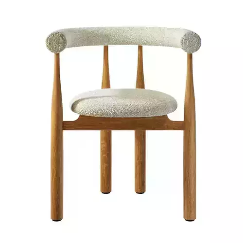 Bukowski Chair by New Works