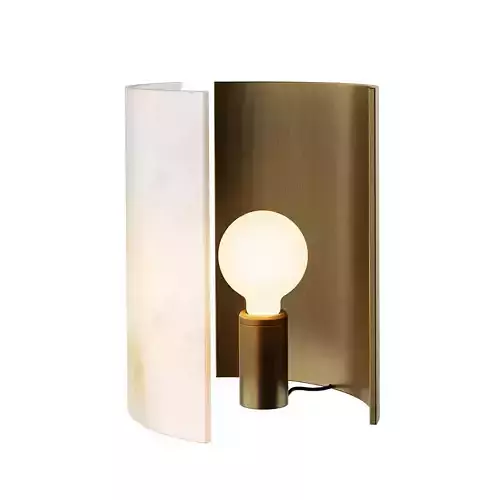 Linea D ombra Table Lamp by De Padova