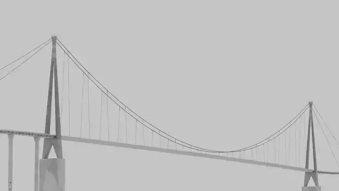 Norway Bridge - Halogaland