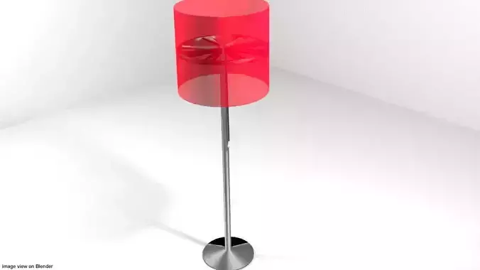 Lamp - Standing