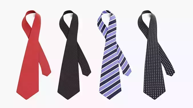 -Ties Set V1-