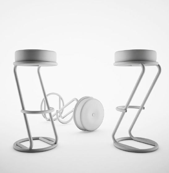 Interior Models 15 fashion 3D model_2