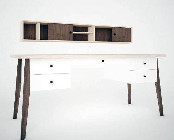 Interior Models 15 fashion 3D model_6