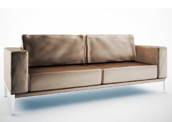 Interior Models 15 fashion 3D model_8