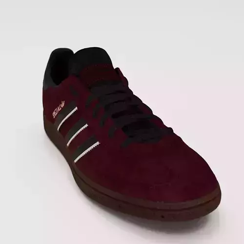 ADIDAS Handball Spezial Burgundy