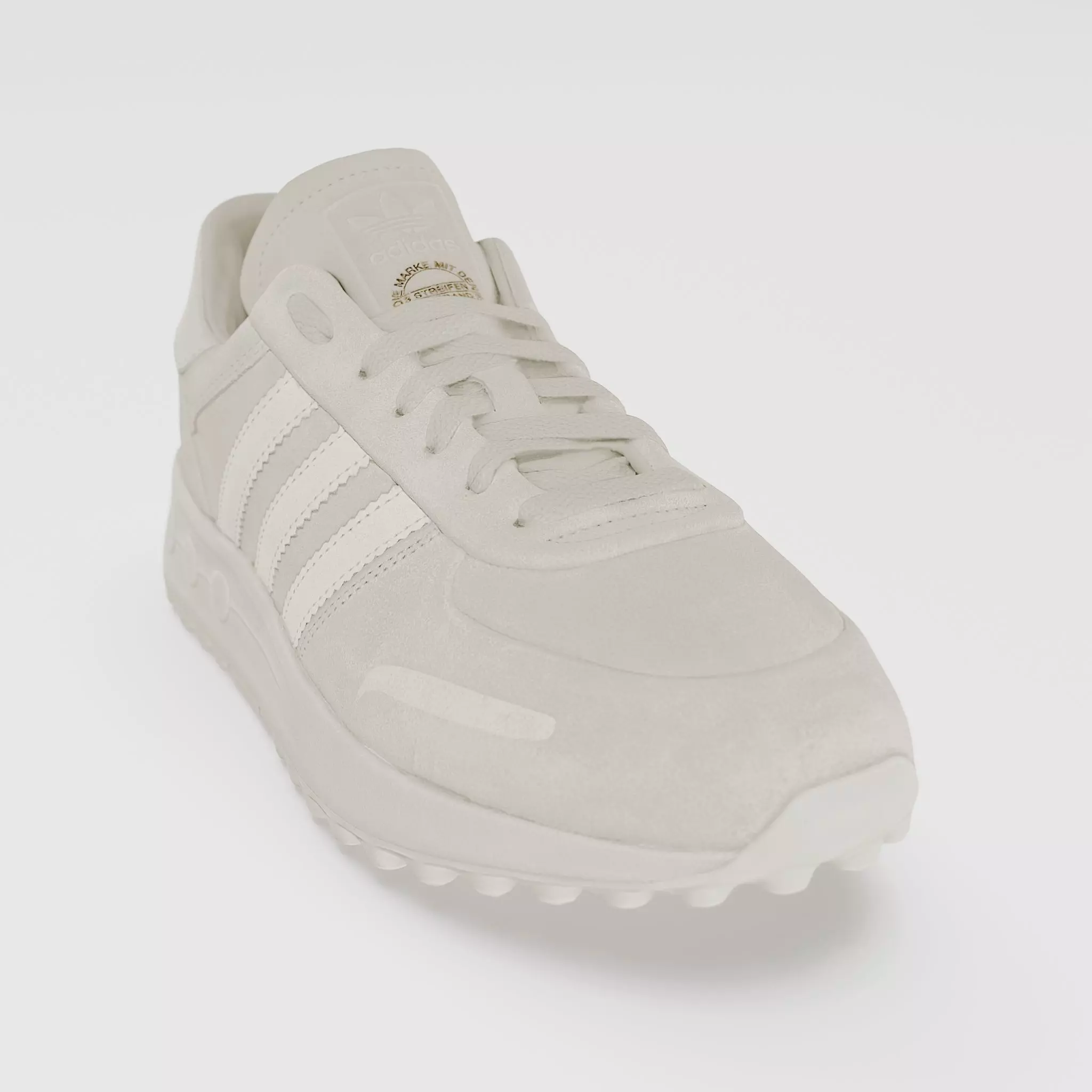 ADIDAS La Trainer Lux Beige 3D model