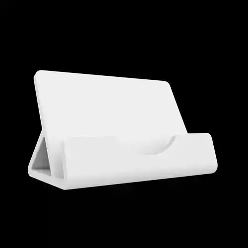 Card Holder for Sleeved Cards